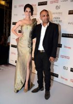 Koyal Rana at Gaurav Gupta show fOR India Couture Week in Delhi on 18th July 2014
